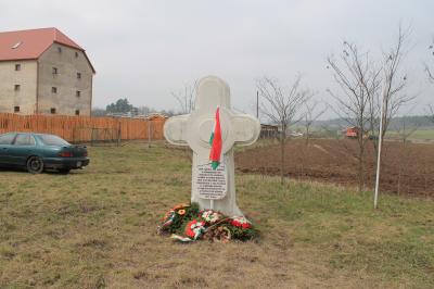 1848-as Hősök emlékére rendezett 30km gyalogtúra